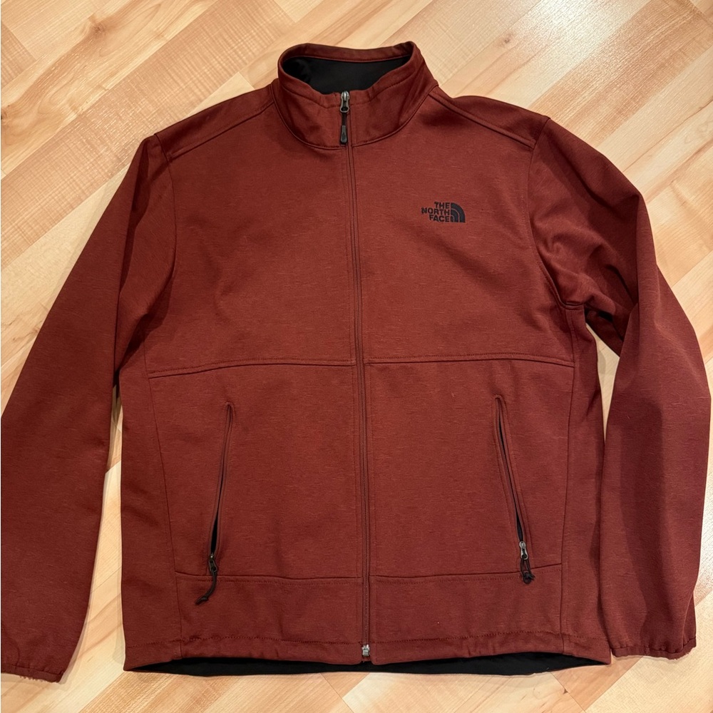 North Face jacket